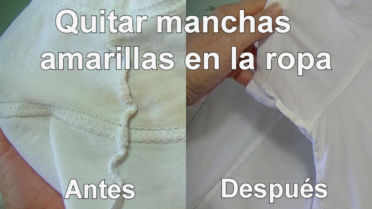 elimina-manchas-amarillas-de-la-ropa-de-forma-rapida-y-facil